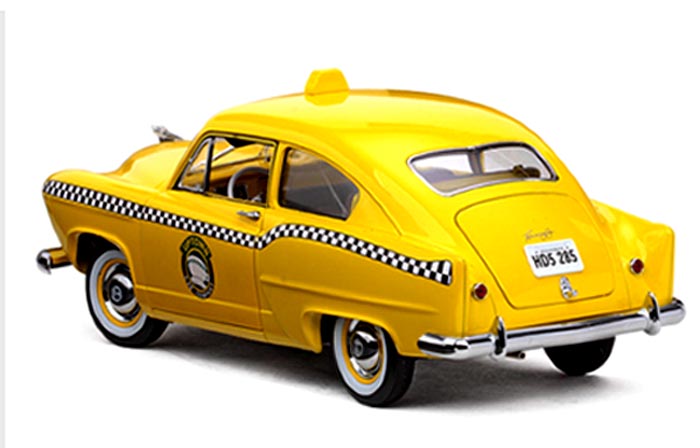 Den här modellen tillverkar Sun Star enbart i 999 exemplar. För den intresserade gäller det att hålla sig framme.
