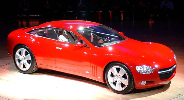 Vad gör man när familjen växer men intresset för sportiga bilar kvarstår? Chevrolet SS är svaret! Och visst var det detta som låg med i konceptet från Camaro 1967.