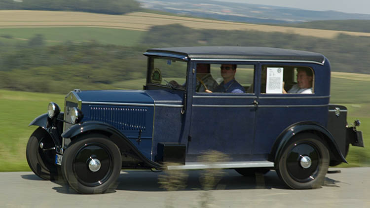 1931 DKW 4=8 V 1000.
