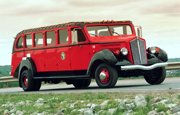 White Red Bus leveranserna pågick under åren 1935-1938 den gången de var nya. Nu har leveranserna skett i snabbare takt.