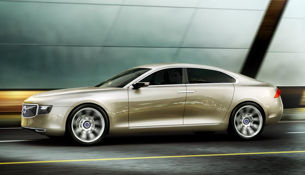 Svårt att kombinera sportighet med limousinekänsla, men visst har väl Volvo lyckats över förväntan.