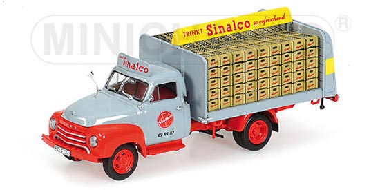 Sinalco är en vida känd läskedryck, även om den kanske inte har letat sig till Sverige ännu.