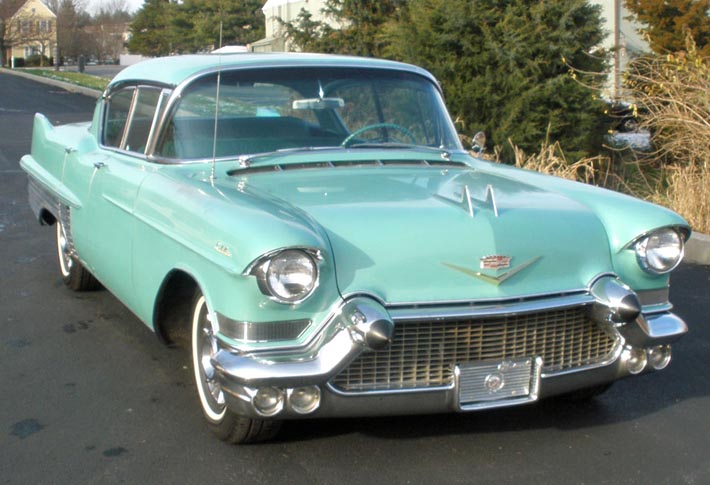 1957 Cadillac Fleetwood Sixty Special