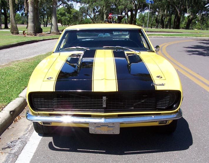 1967 Chevrolet Camaro RS/SS Coupe