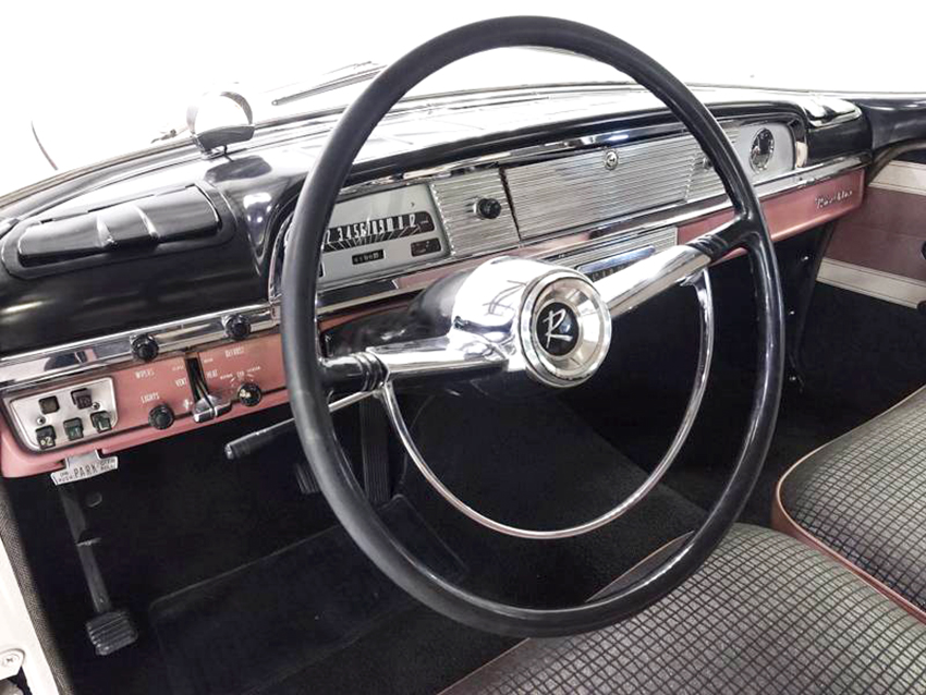 1959 Rambler Custom Cross Country Wagon.