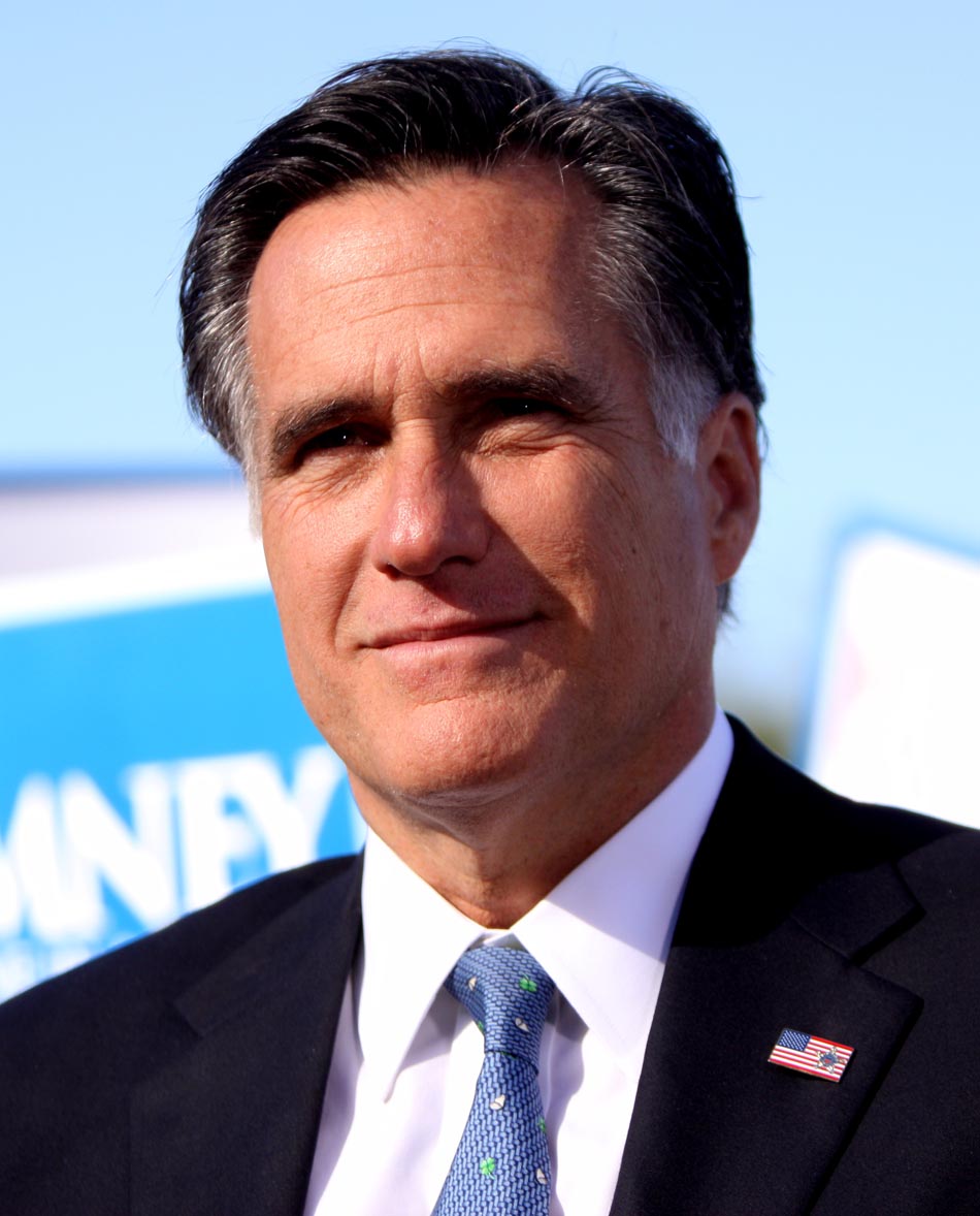Nu, 2012 leder Mitt Romney republikanernas valkampanj. Skall han bli näste President of United States of America?