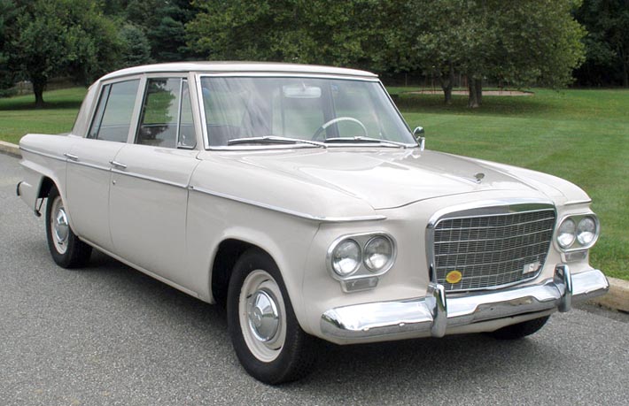 1962 Studebaker Lark Regal Sedan