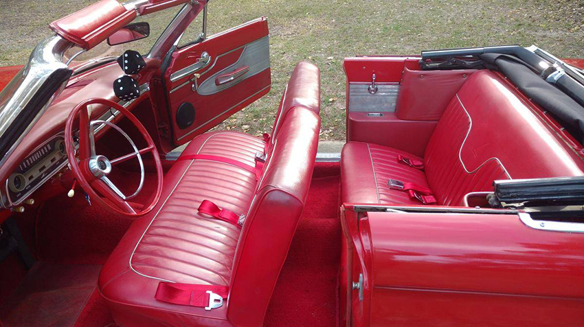 Ford Falcon Futura Convertible