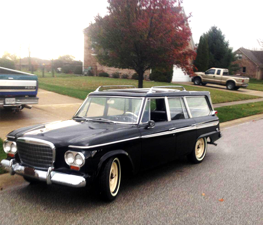 Studebaker Daytona Wagonaire
