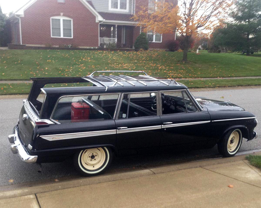 Studebaker Daytona Wagonaire