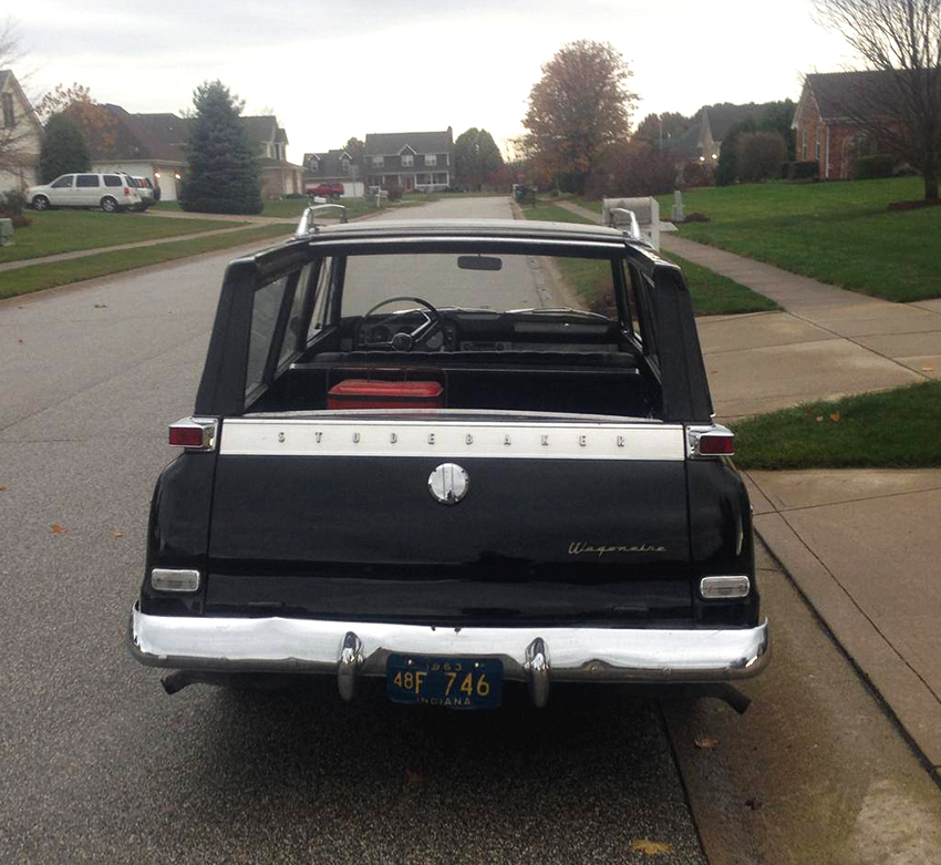Studebaker Daytona Wagonaire