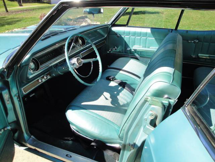 1965 Oldsmobile Ninety-Eight Convertible