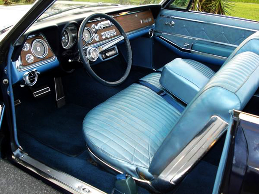 1965 Oldsmobile Ninety-Eight Convertible