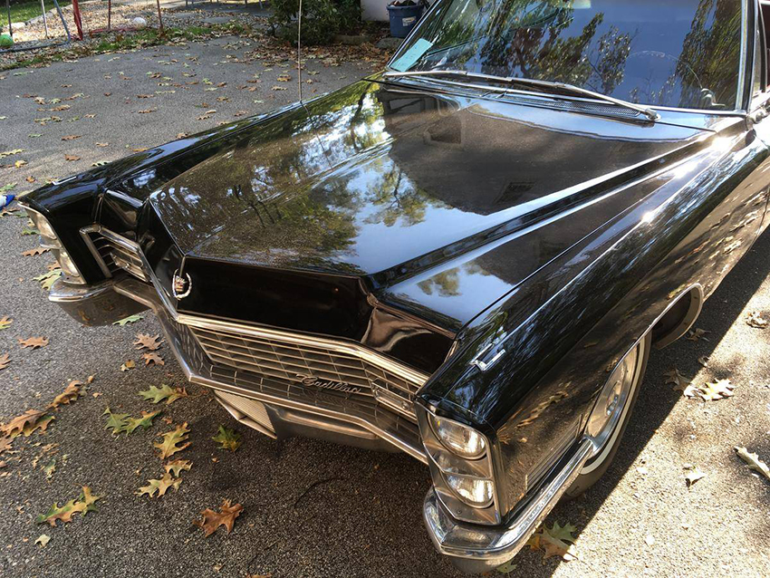 1967 Cadillac Fleetwood Sixty Special