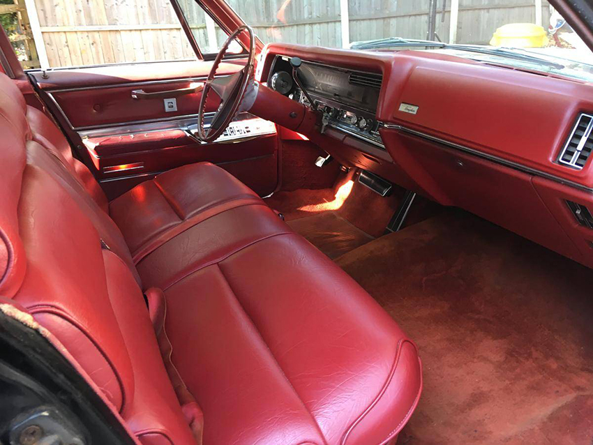 1967 Cadillac Fleetwood Sixty Special