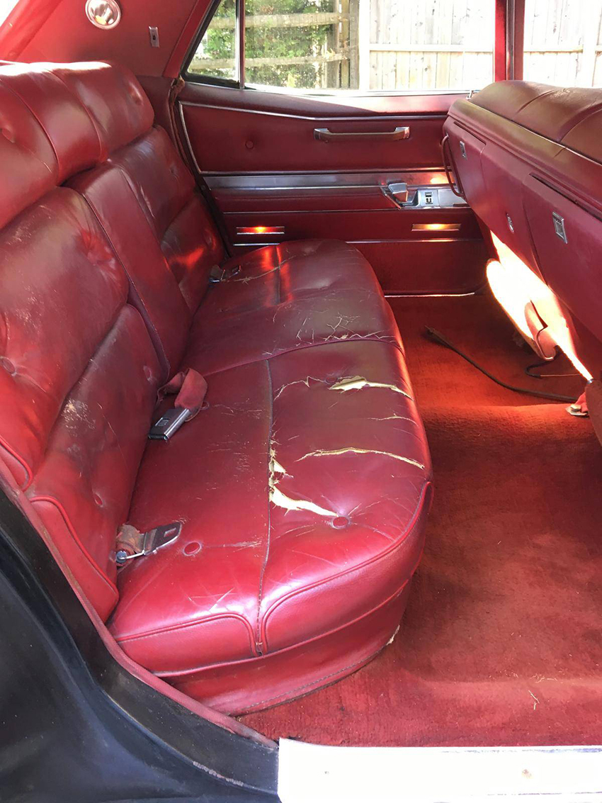 1967 Cadillac Fleetwood Sixty Special