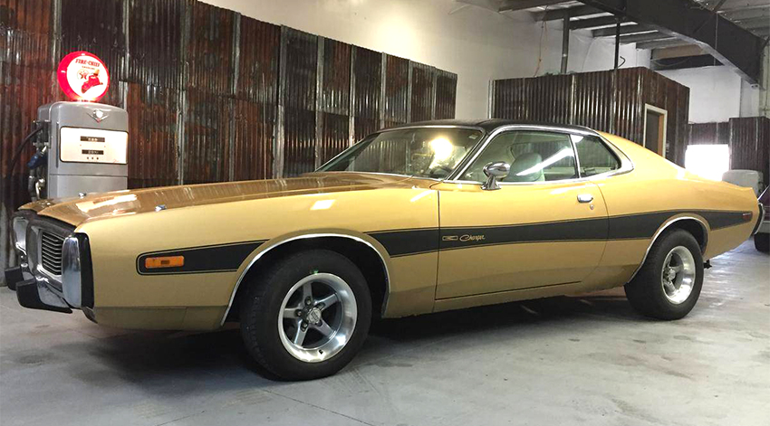 1974 Dodge Charger