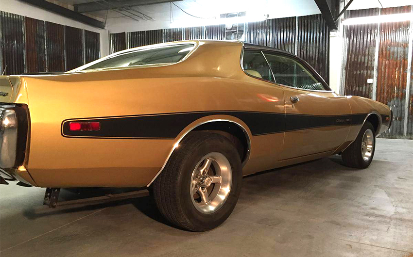 1974 Dodge Charger