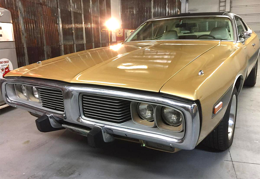 1974 Dodge Charger