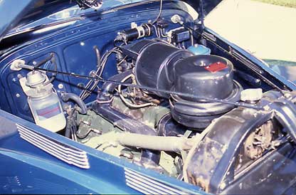 Den pålitliga V8-motorn i LaSalle köptes också för många andra ändamål där driftsäkerhet och prestanda var grundläggande krav.