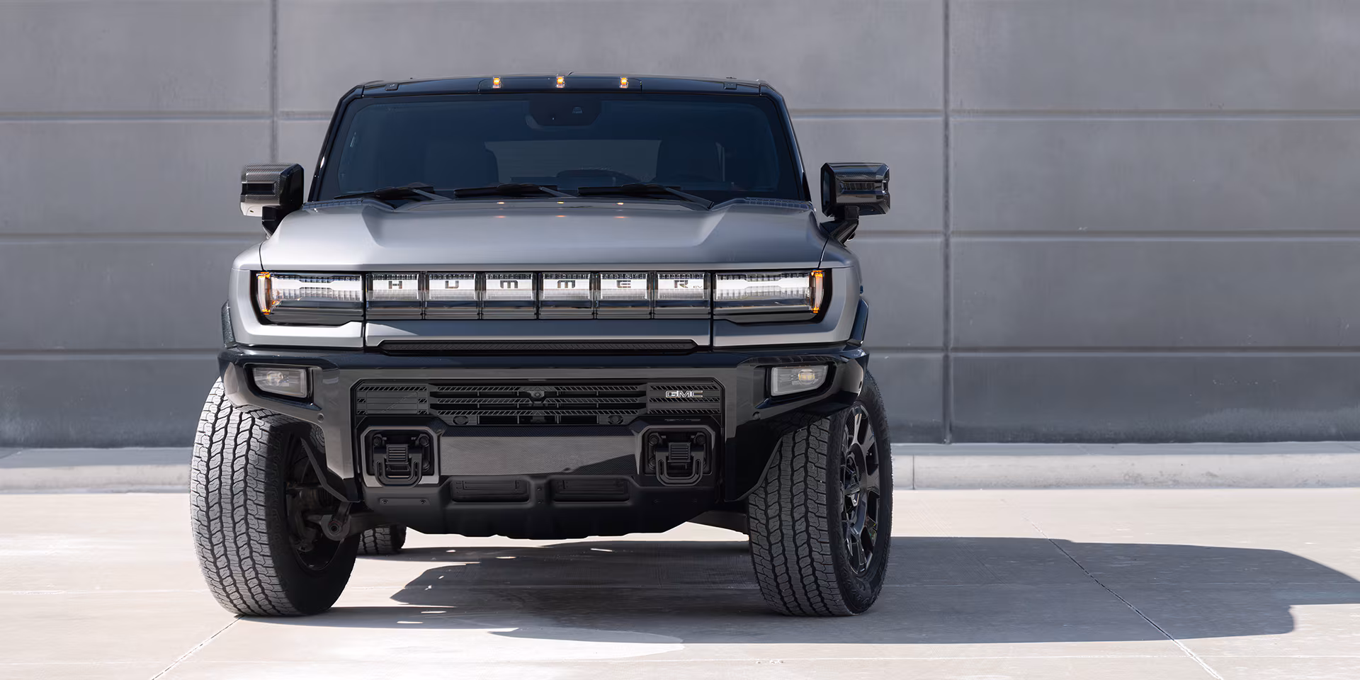 GMC Hummer EV SUV – den mest extrema el-SUV i världen kan vara på väg till Sverige