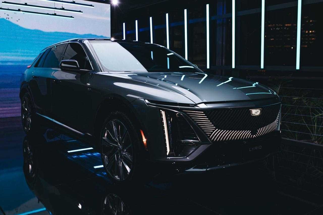 Cadillac Lyric