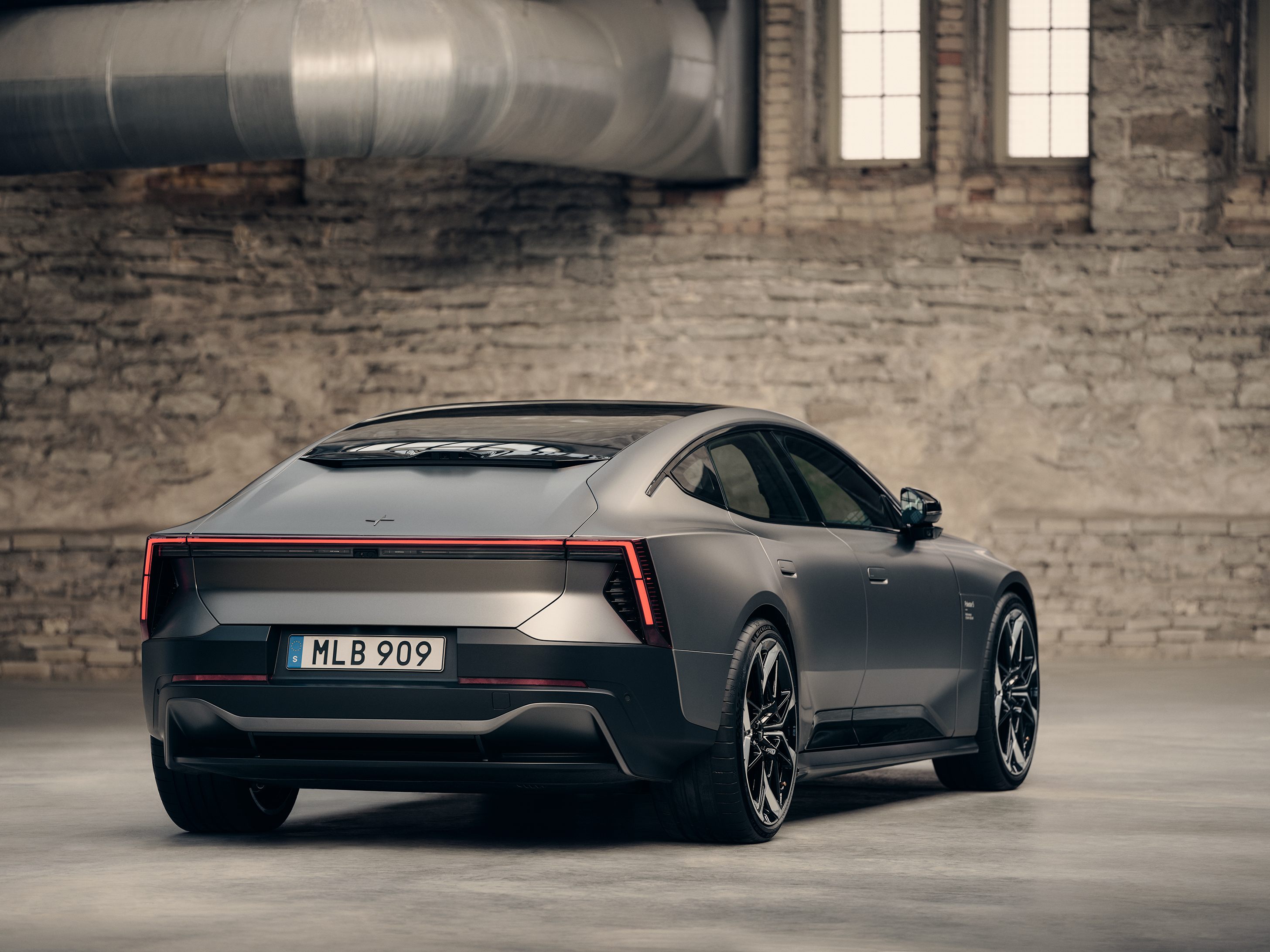 Polestar 5 kan bli Sveriges viktigaste elbil 2026 – och den borde göra Porsche nervös