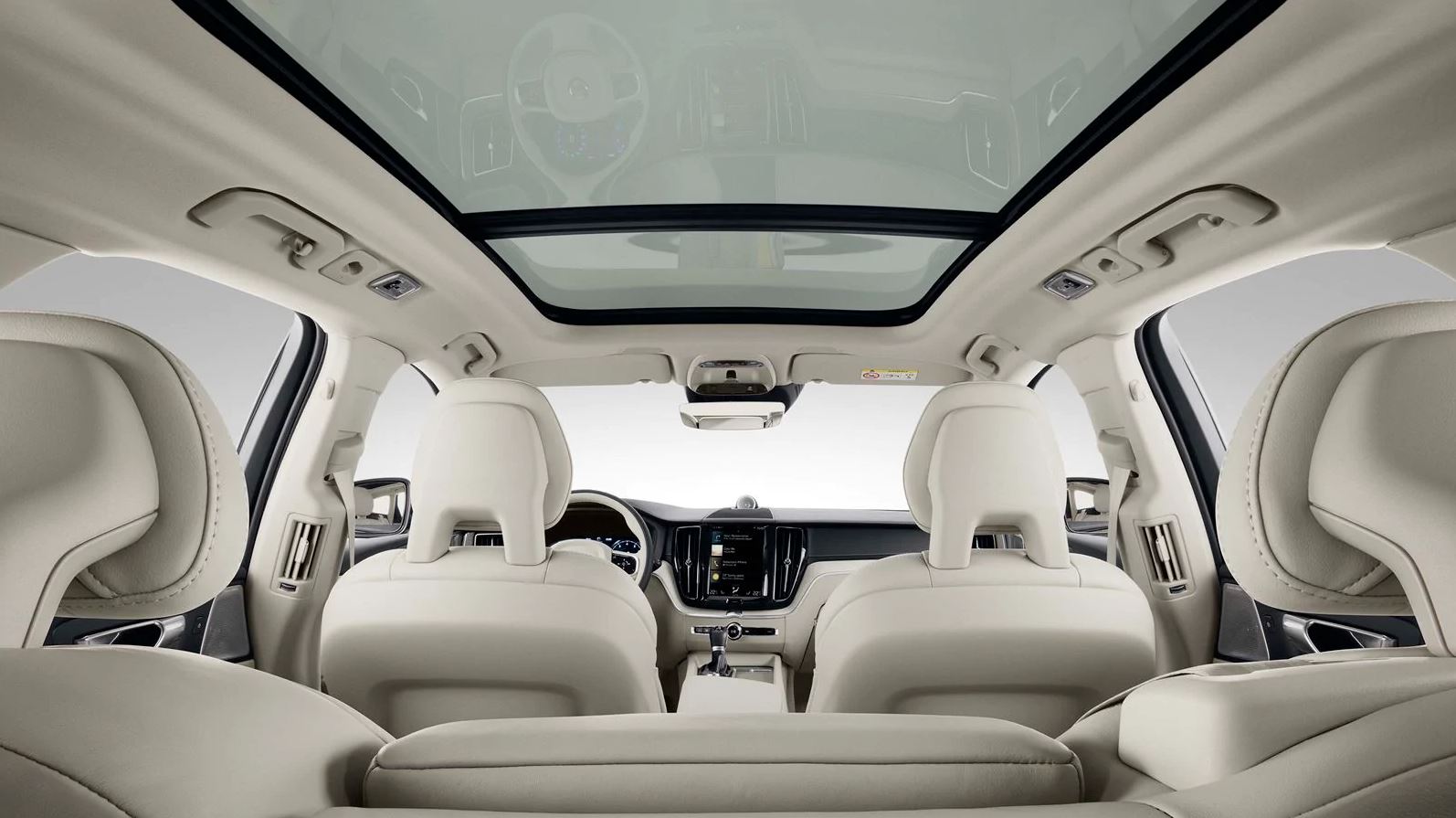 Luftfjädring är ett populärt tillval på Volvo XC60. Kontrollera systemet noga, särskilt på bilar som ofta körts med tung last.