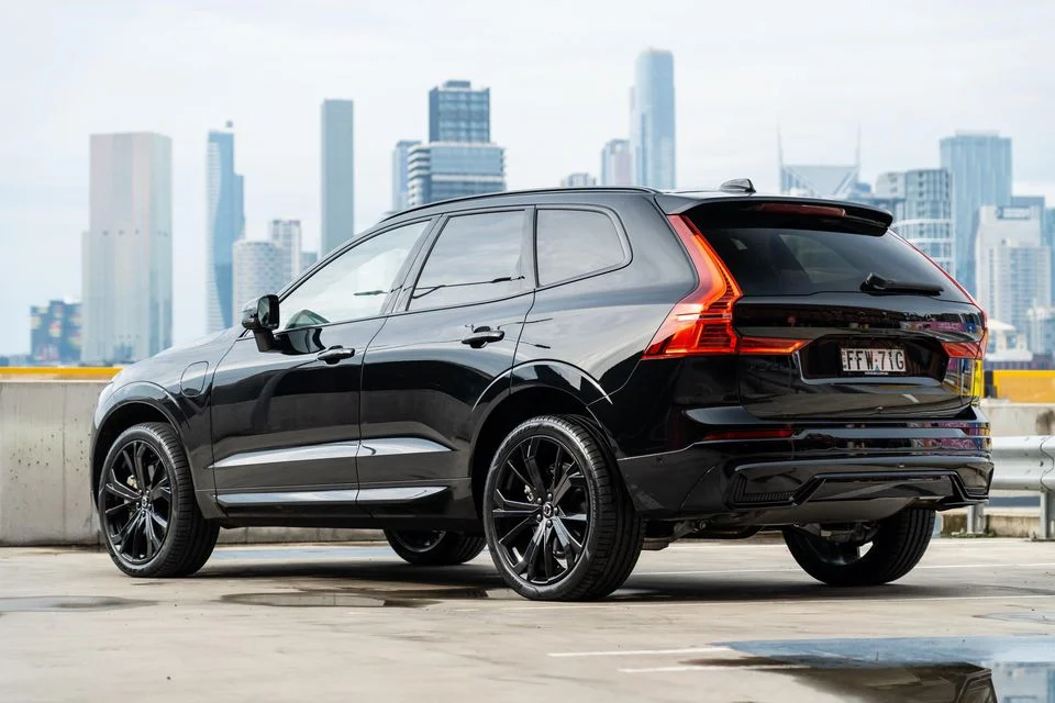 Den nuvarande generationen av Volvo XC60. Från 2018 och framåt kan elektroniken bjuda på oväntade överraskningar.