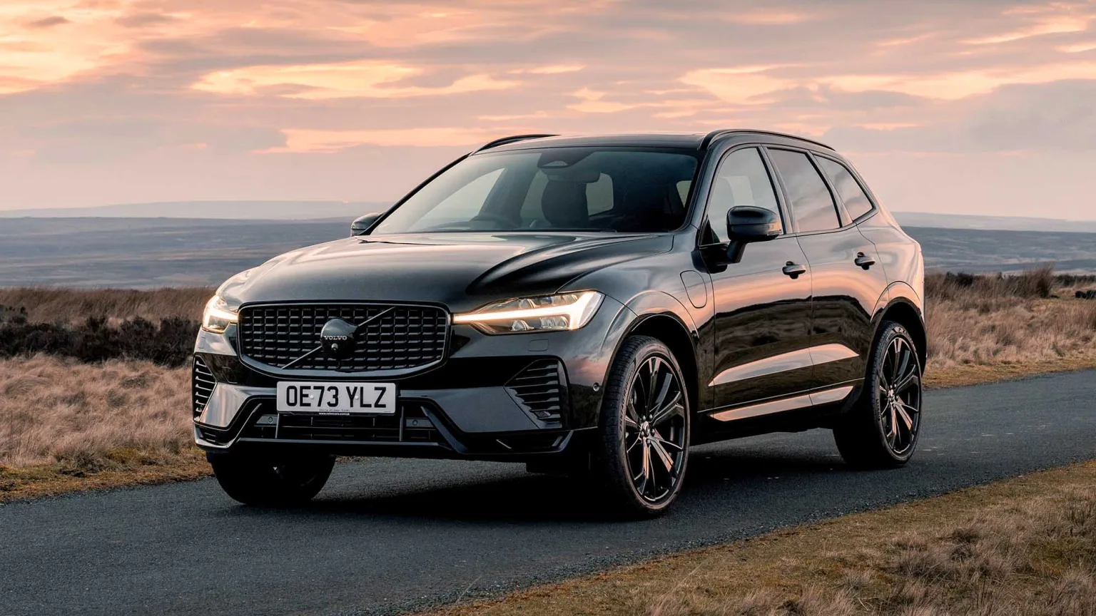 Den nuvarande generationen Volvo XC60. Dieseldrivna modeller kan drabbas av problem med EGR-ventilen.