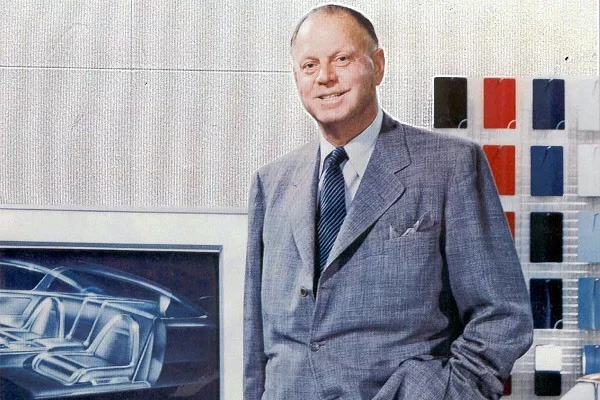 Harley Earl var General Motors första designchef och han revolutionerade inte bara Cadillac, utan hela bilindustrin med sin unika vision.