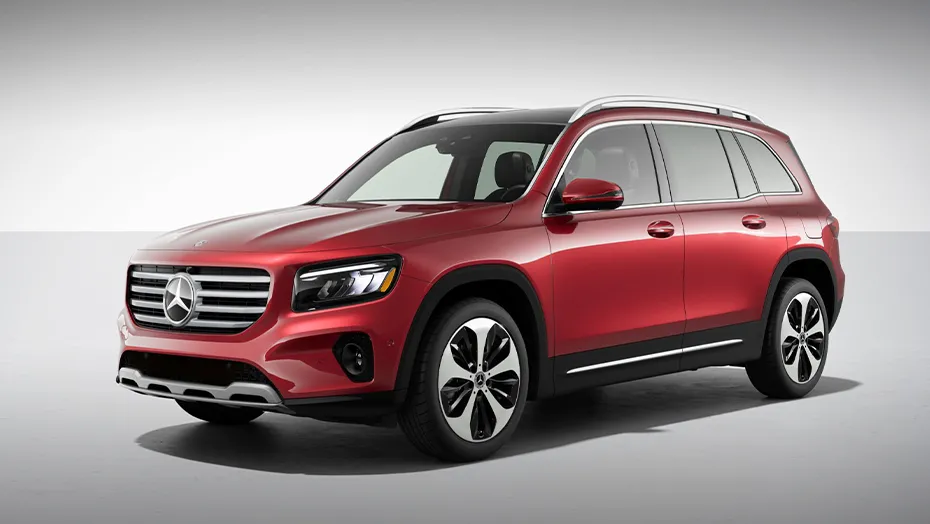 Mercedes GLB:s yttre design delar $sikter, men m$nga uppskattar den rymliga interiören som den kantiga formen erbjuder.