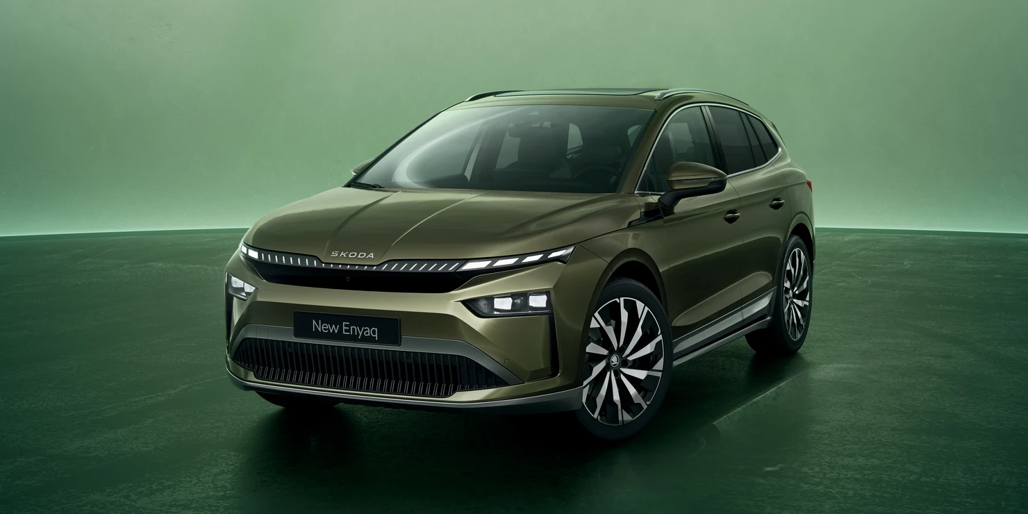 Nya Skoda Enyaq är en populär eldriven familjebil som utmärker sig med smarta funktioner, stor räckvidd och en attraktiv prislapp.