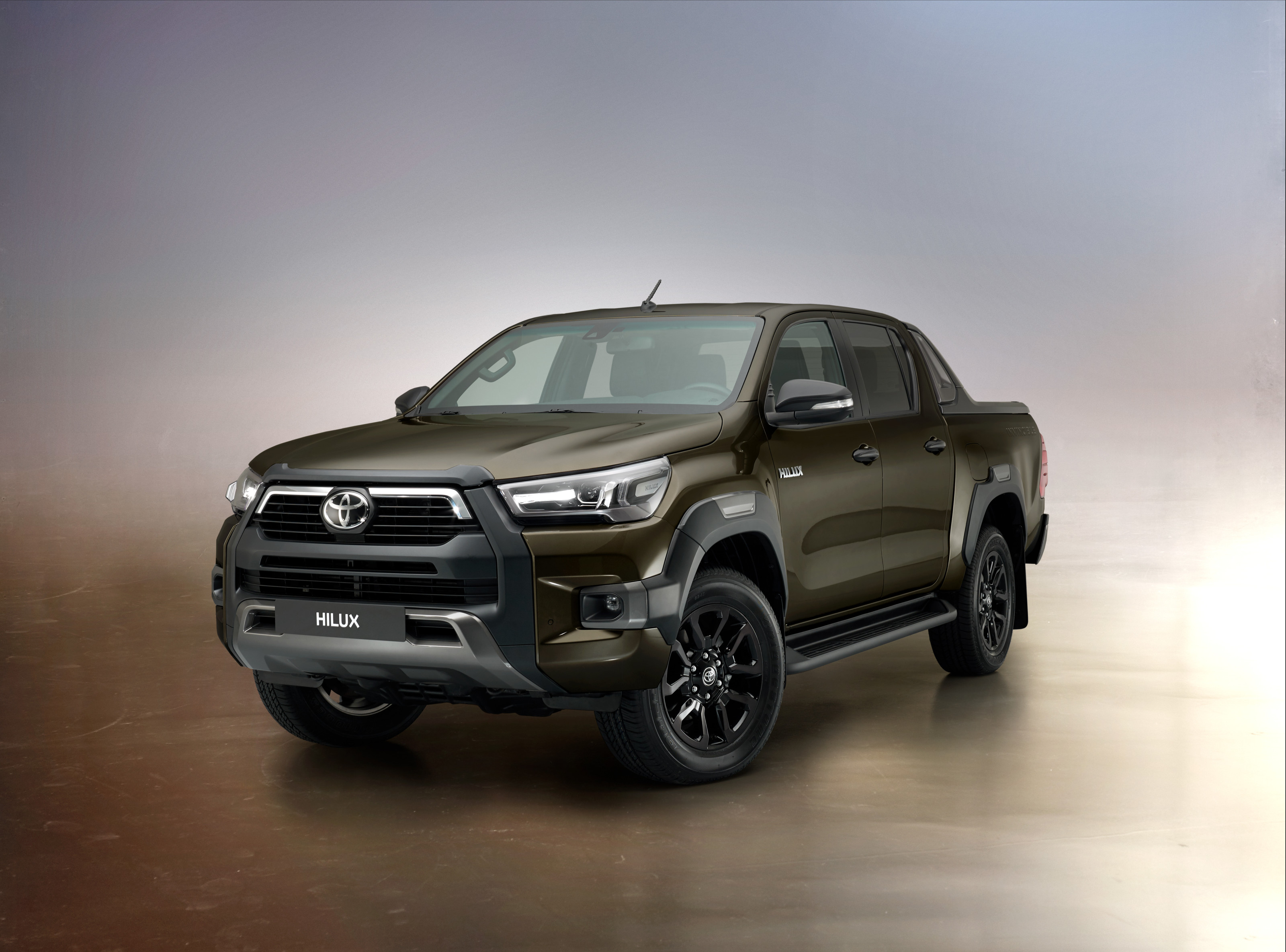 Toyota Hilux – en pålitlig arbetshäst och "oslagbar" i tester.
