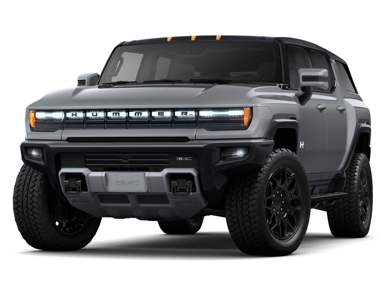 GMC Hummer EV SUV: Den futuristiska designen och det banbrytande drivsystemet kan göra den till ett eftertraktat samlarobjekt bland elbilsentusiaster.