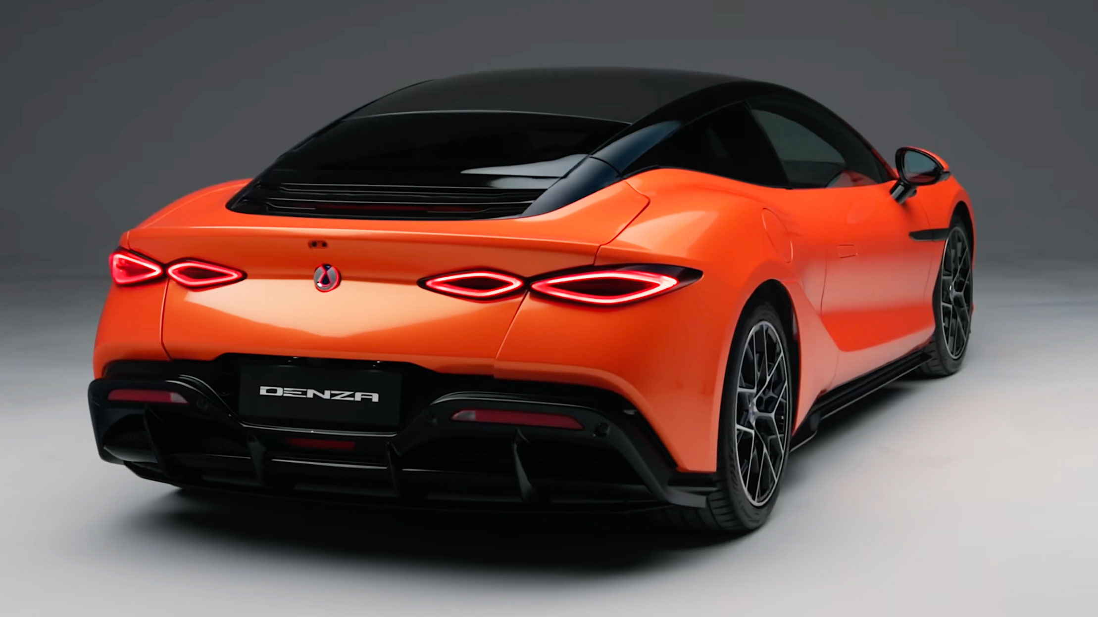 Den nya Denza Z9 GT – en modell som kanske är mer lämpad för Europa än den MPV som tillverkaren tidigare siktat på.