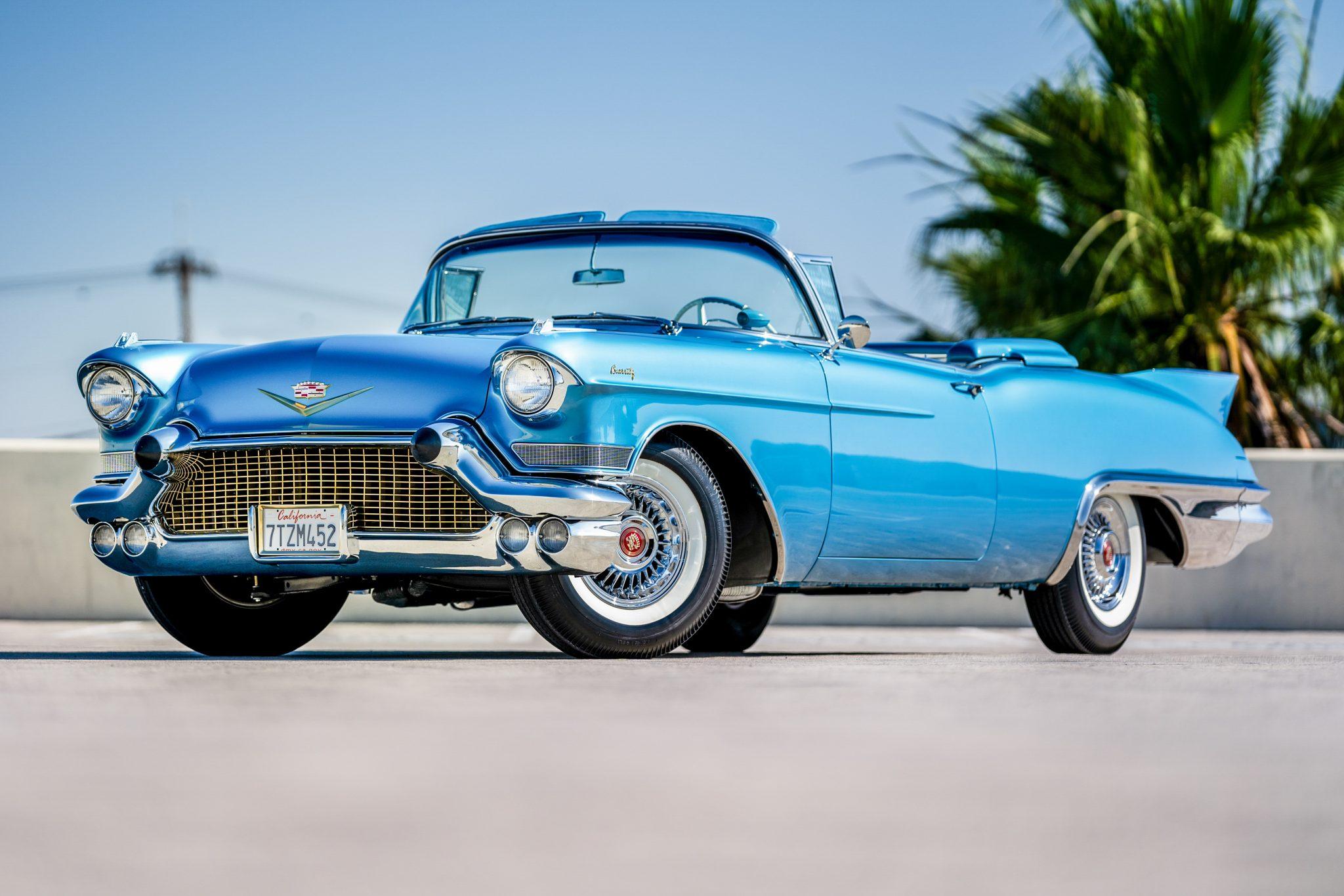 1957 Cadillac Eldorado Biarritz