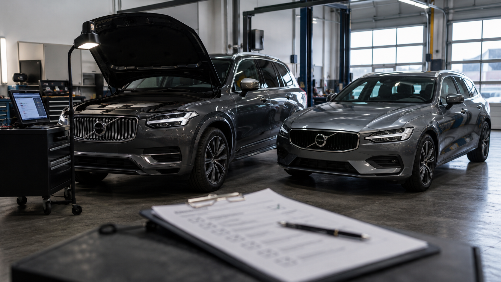 Vanliga fel på Volvo XC90 och V60 – det här måste du kontrollera innan köp