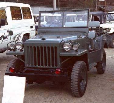 Toyota Land Cruiser under 50 år