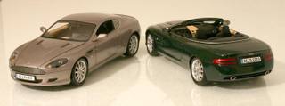 Traditionen hålls vid liv hos Aston Martin
