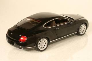 Bentley Continental GT utstrålar klass och pondus