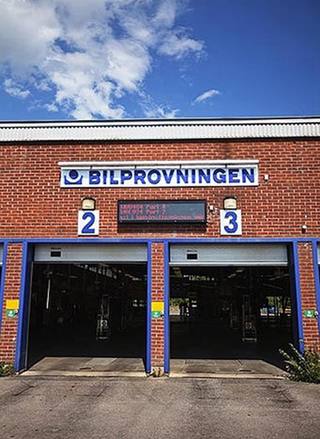 SVENSK BILPROVNING STYCKAS OCH SÄLJS !