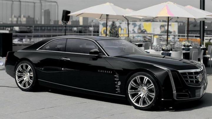 Är detta 2015 Cadillac Eldorado? Framtiden ger svaret!