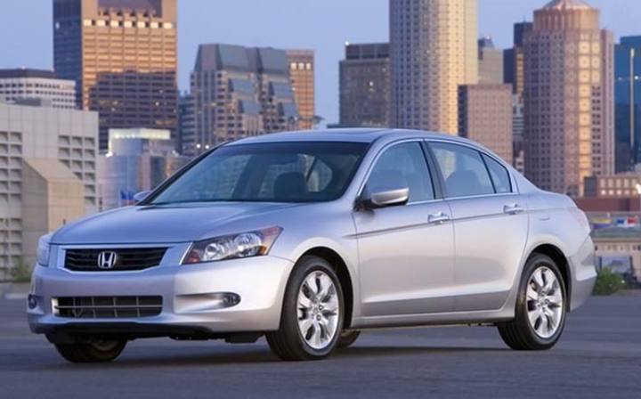 Honda har återkallat 1,5 miljoner bilar på grund av konstruktionsfel!