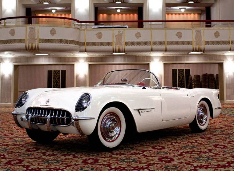 CORVETTE STORY Del 01