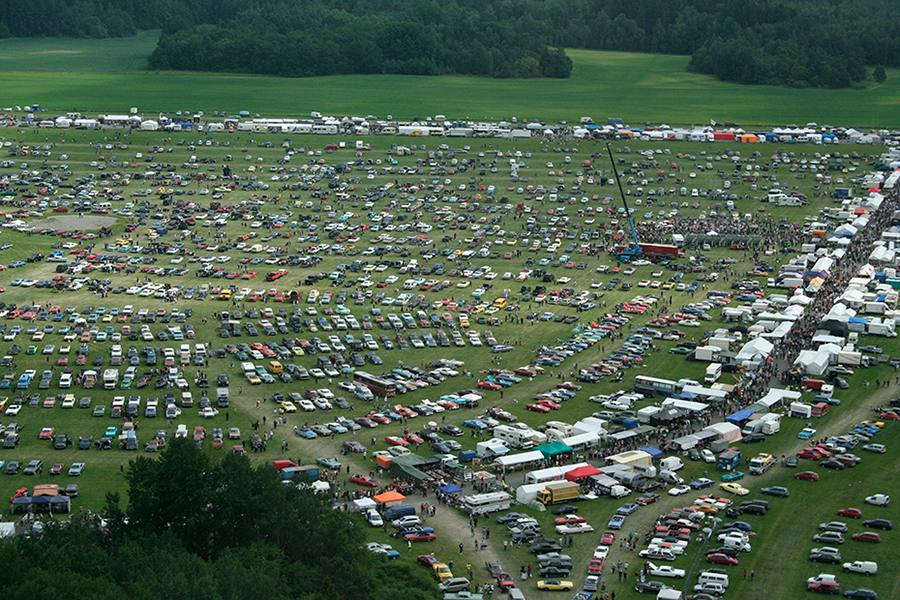 2002 TrailBlazer är ett helt nytt fordon.