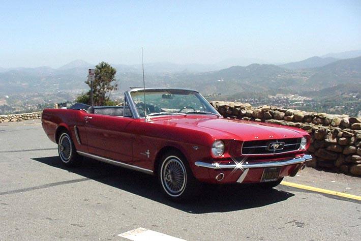 Prisanalys: 1965—1966 Ford Mustang