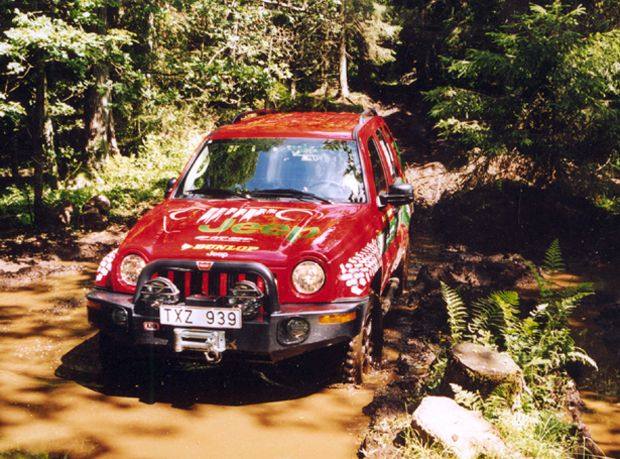 MOTOR-LIFE Today är partner till det beryktade SWEDEN OFFROAD TOUR