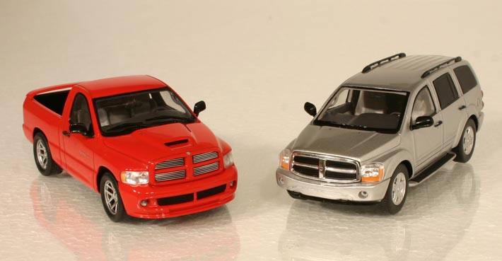 Bröderna Dodge med hår på bröstet