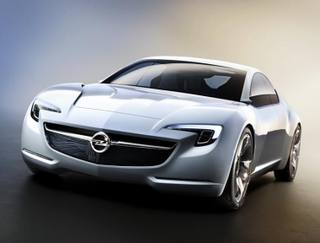 Opel Flextreme GT/E — conceptbil idag, produktion i morgon?